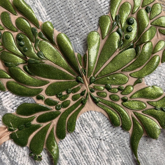 Pre-loved Ema Savahl Butterfly Top - Picture 4 of 4